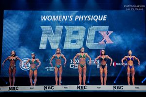 WOMEN'S PHYSIQUE